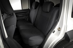 Suzuki Jimny Seat Covers - Front & Rear - Rough Country - Neoprene - '18-'25